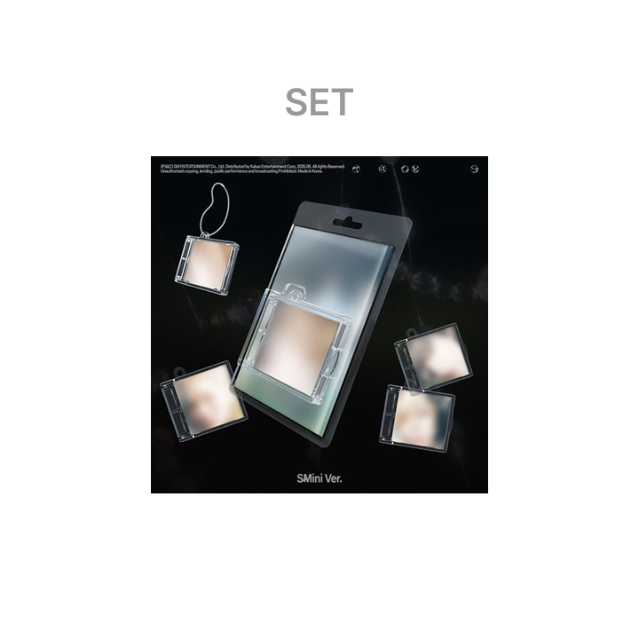 SHINee | The 6th Mini Album [Atmos] (SMInI Ver.) (Set)