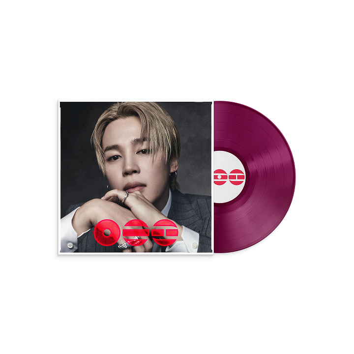 BTS ARIRANG アナログ JIMIN パクジミン 新品未使用未開封 BTS | BTS The 5th Album 'ARIRANG' (Jimin Burgundy Vinyl)