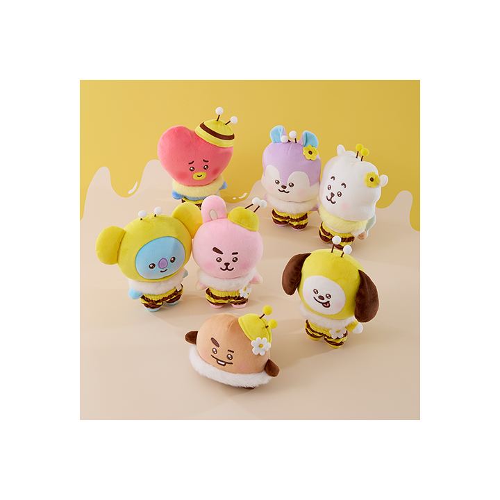 BTS | Medium Plush Honey Bee