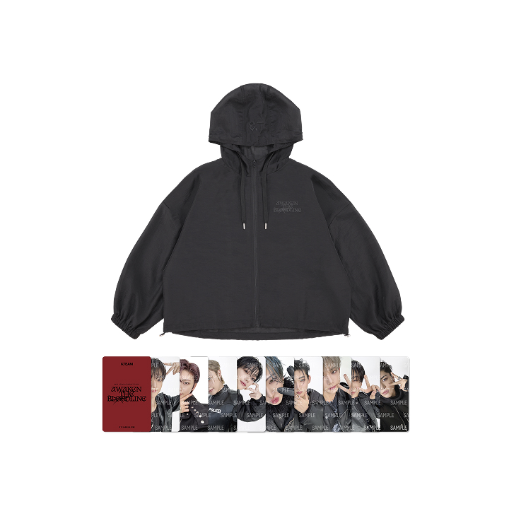 ＆TEAM &♥ SWEAT SHIRT トレーナー　&ハート &TEAM | SWEAT SHIRT