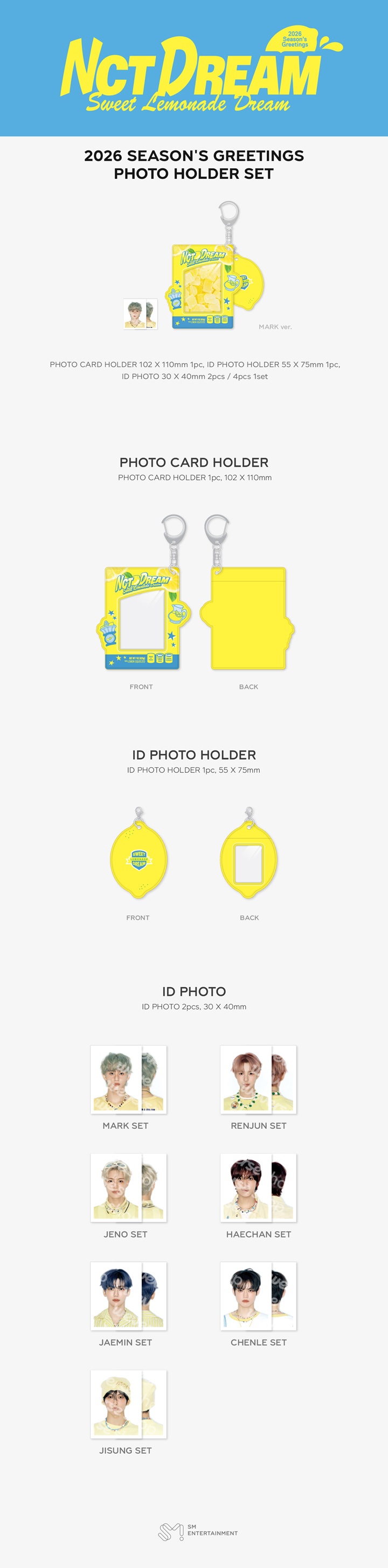 PHOTO HOLDER SET 0 detail