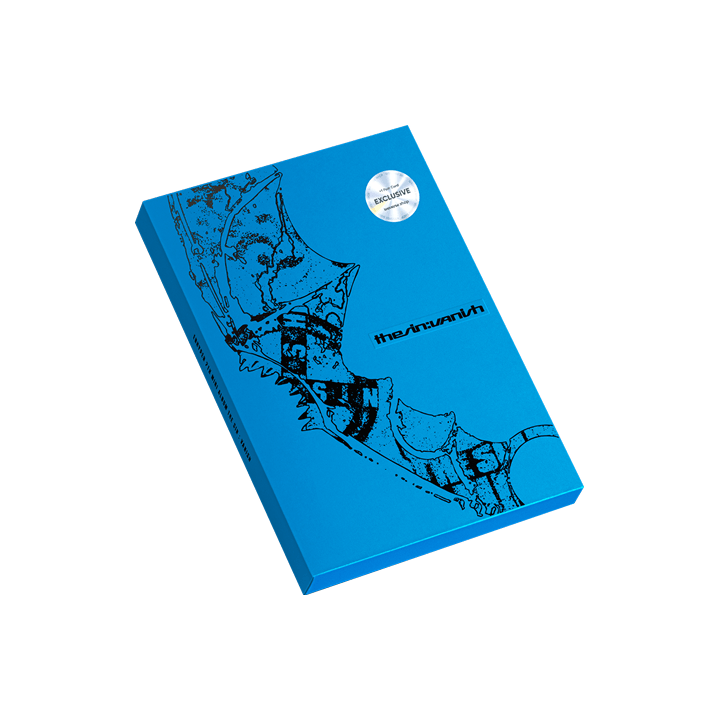 THE SIN : VANISH (STORM Ver.) (Weverse Exclusive)