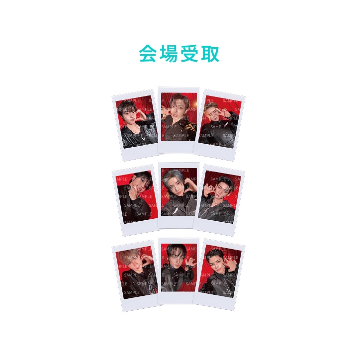 [AWAKEN THE BLOODLINE] INSTANT PHOTO CARD