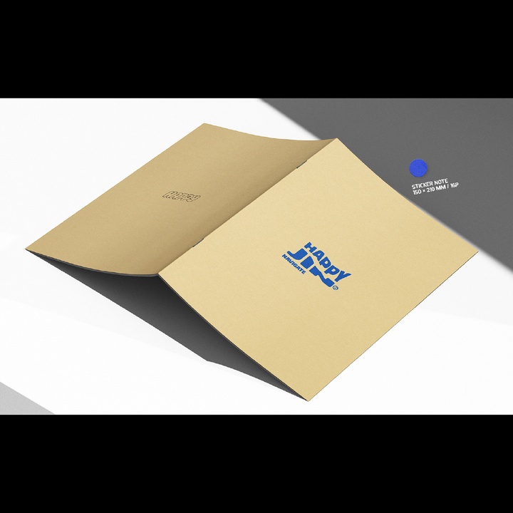 ‘Happy’ 3形態セット 16 detail