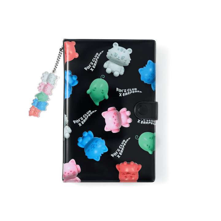 [FIM'S CLUB X EARP EARP] PHOTO CARD BINDER