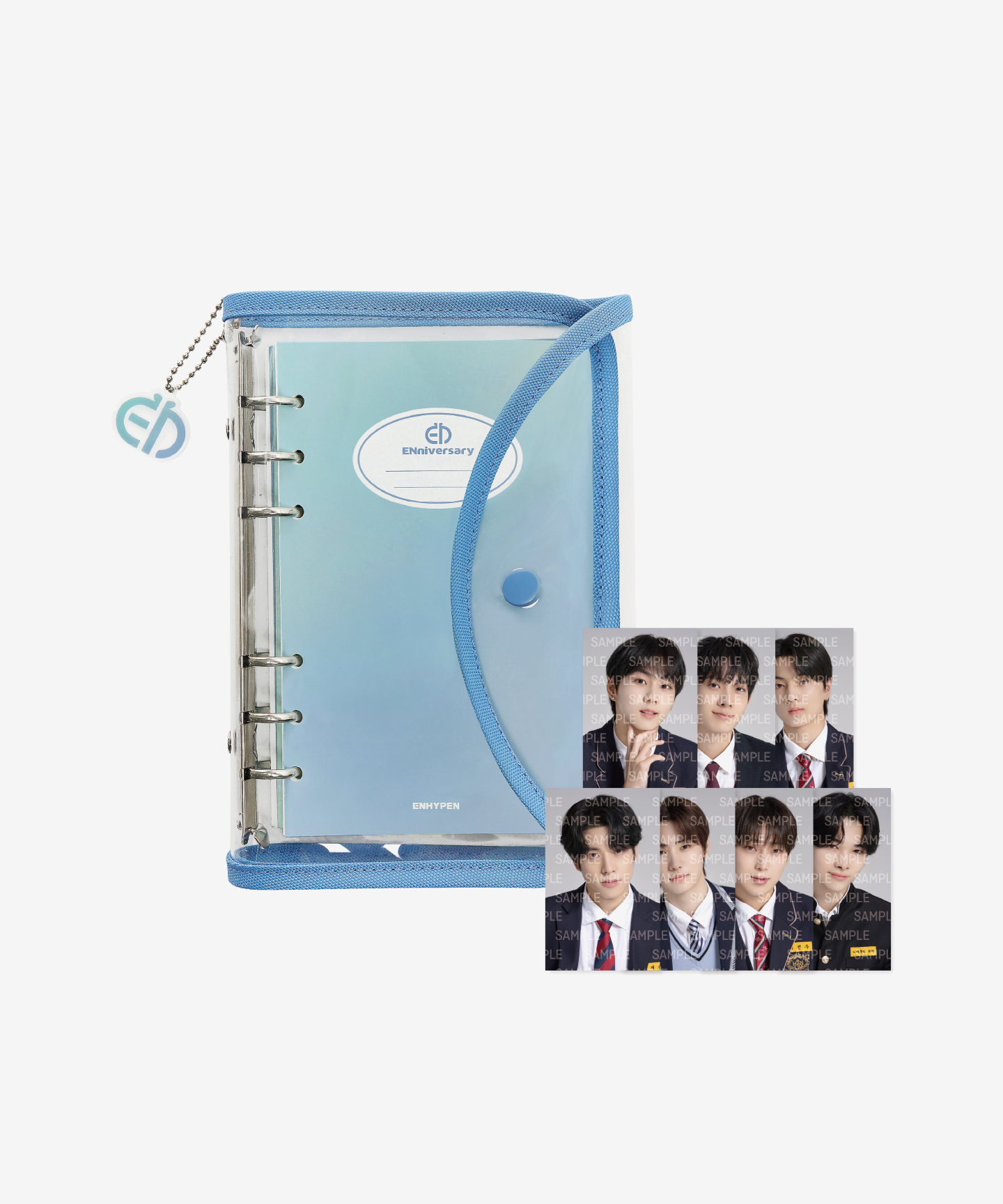 [2022 ENniversary]BINDER NOTE