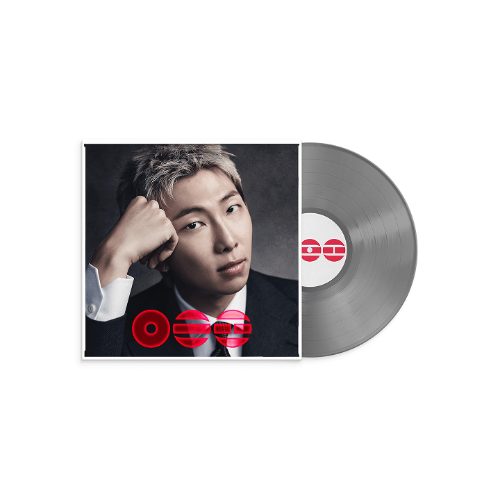 BTS | BTS The 5th Album 'ARIRANG' (RM Silver Vinyl)