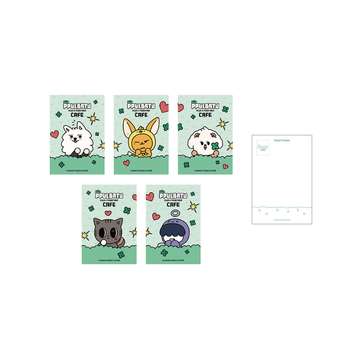 POSTCARD SET_0