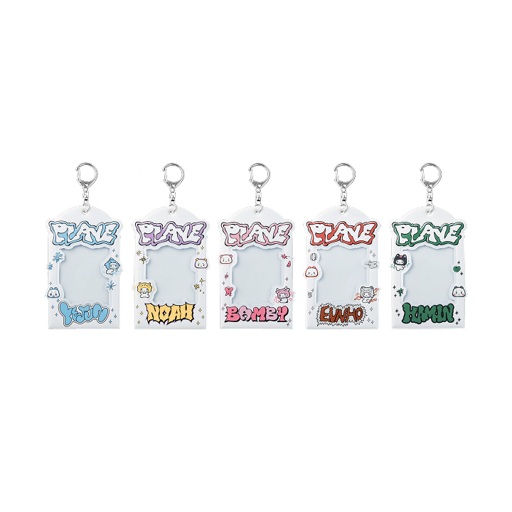 [かくれんぼ] PHOTO CARD HOLDER