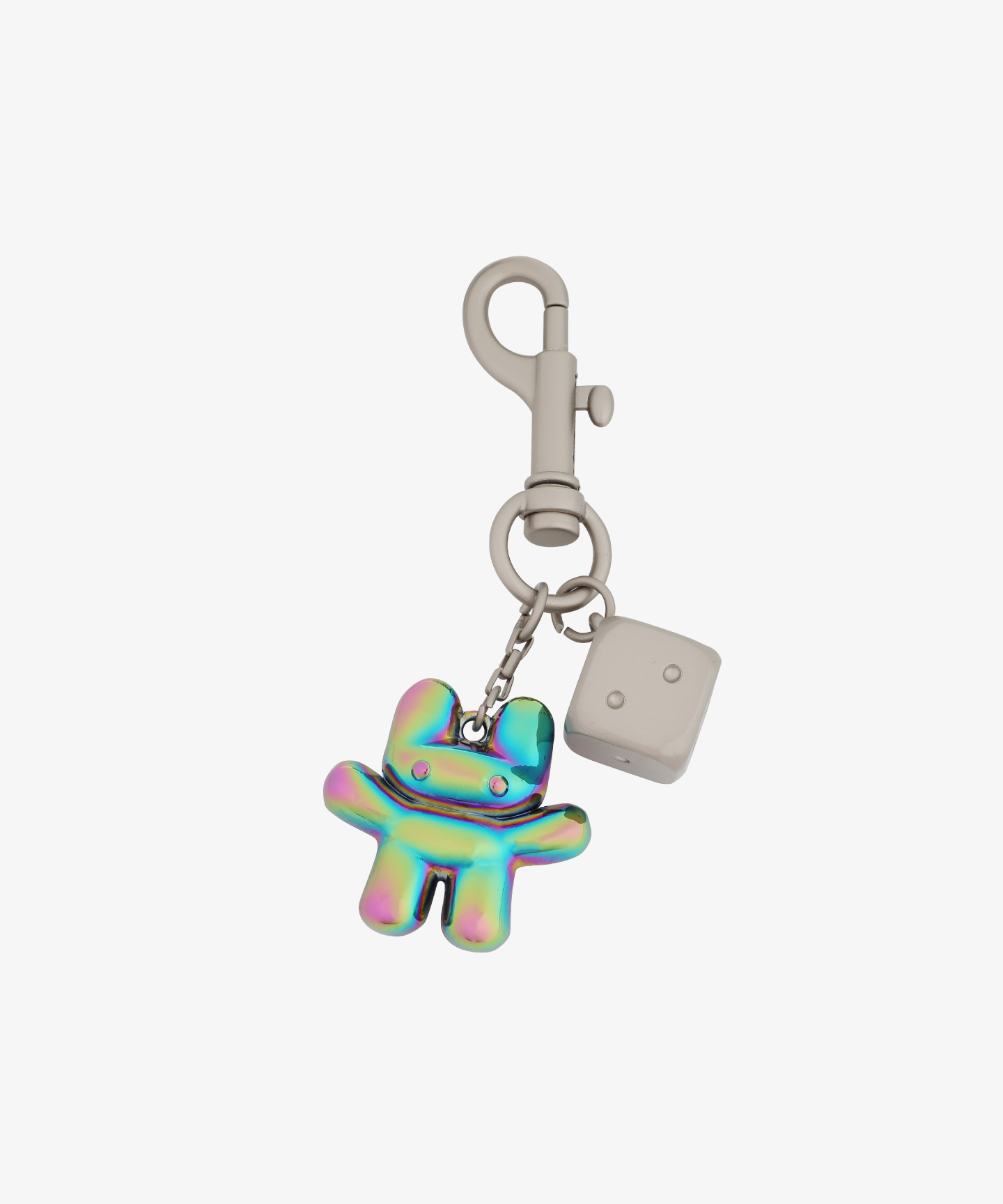 [BUNNIES CLUB] DICE KEYRING
