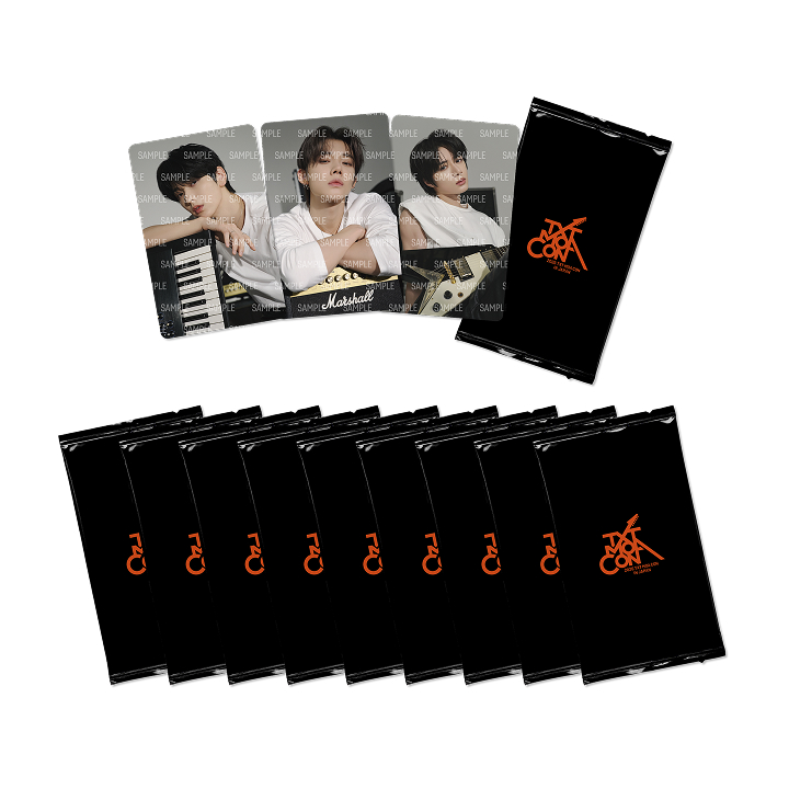 [MOA CON JAPAN]PHOTO CARD 10SET