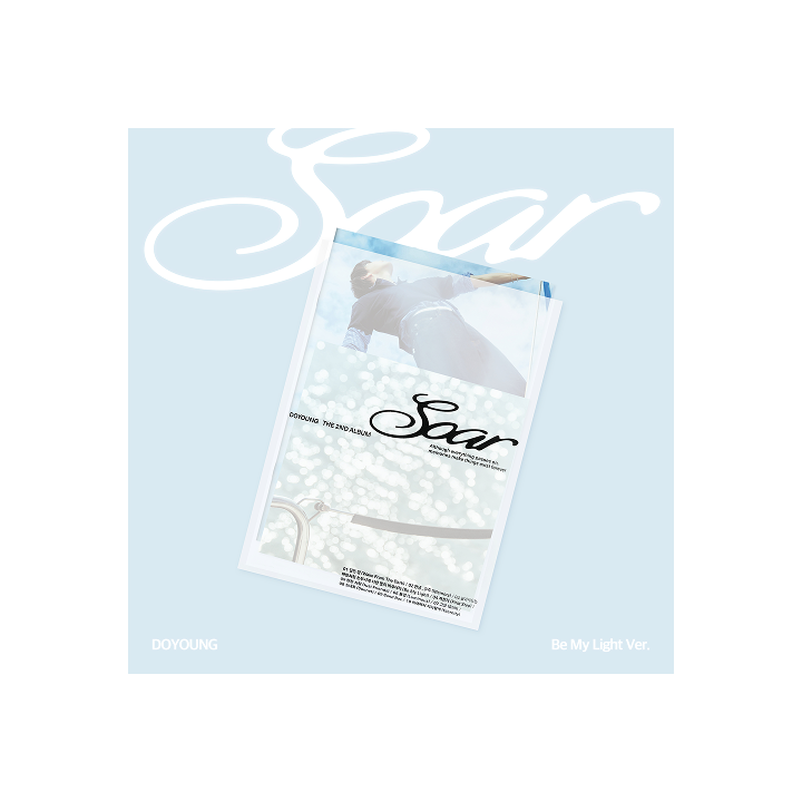 The 2nd Album [Soar] (Be My Light Ver.)