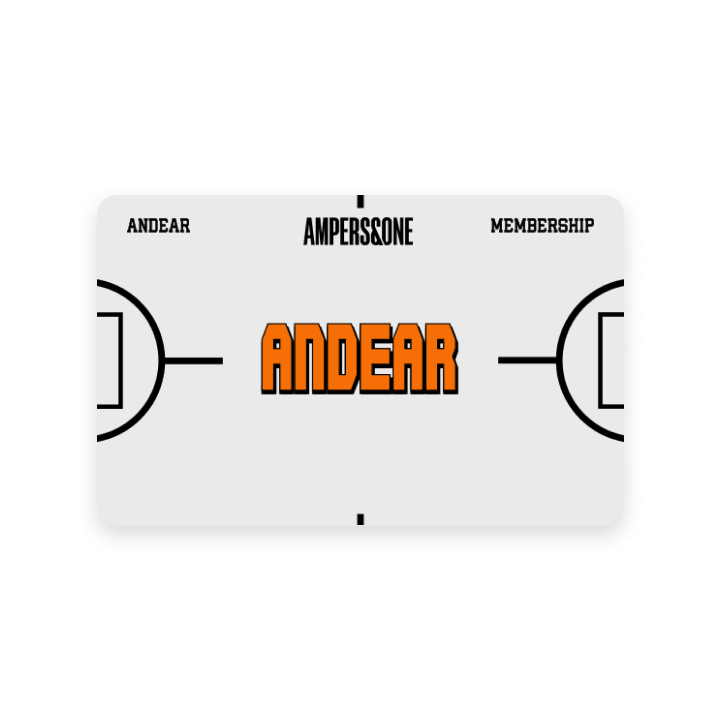 ANDEAR MEMBERSHIP