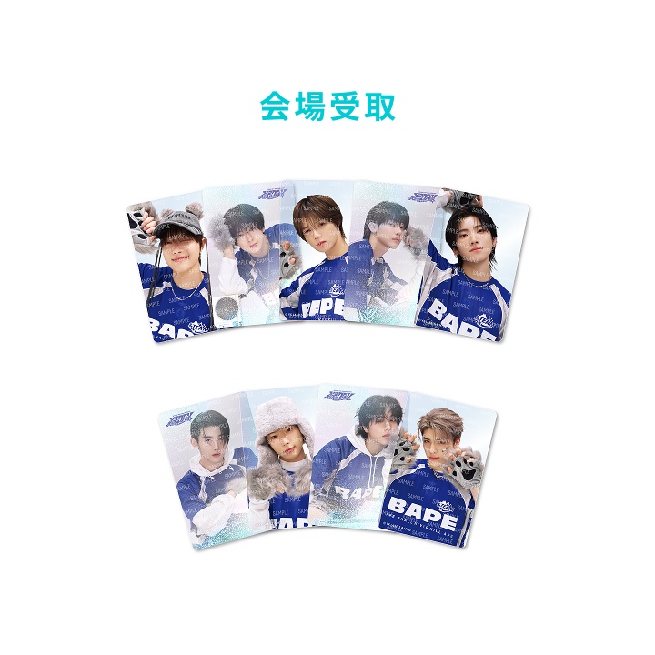 [3rd Anniversary] CLEAR PHOTO CARD