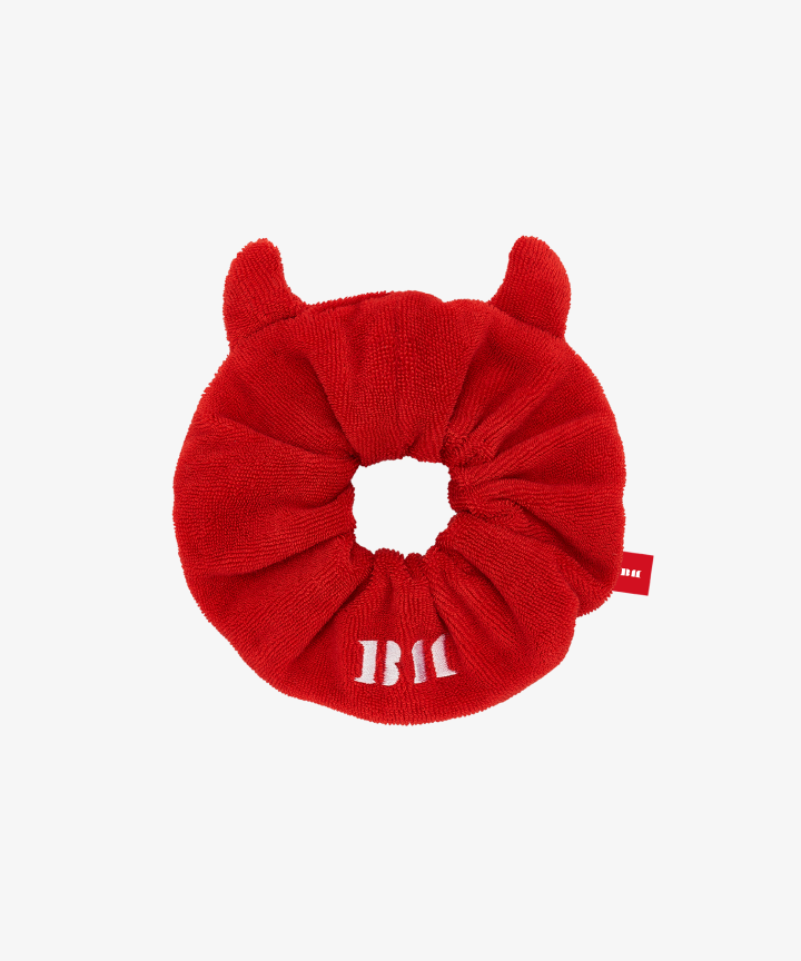 BABYMONSTER | [SEEYOUTHERE] BABYMONSTER HORN SCRUNCHIE