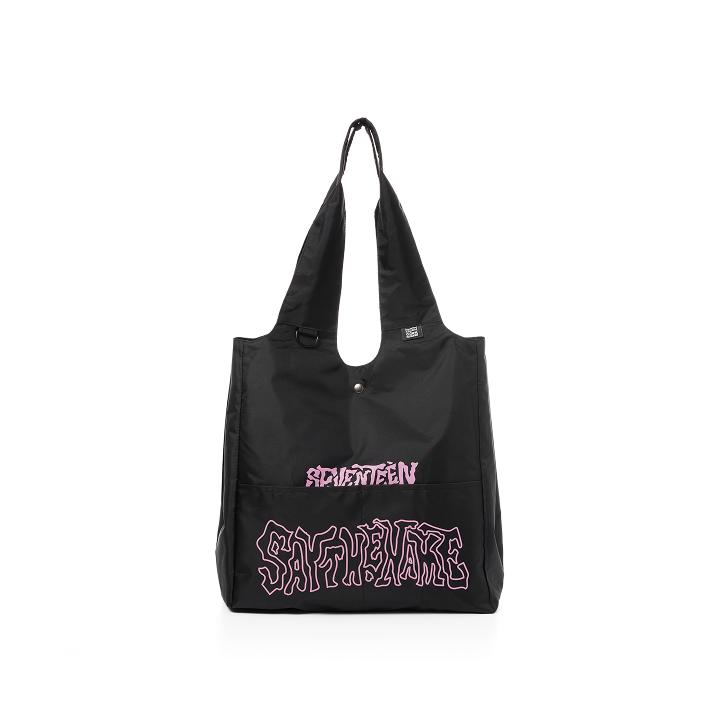 SEVENTEEN | Foldable Tote Bag