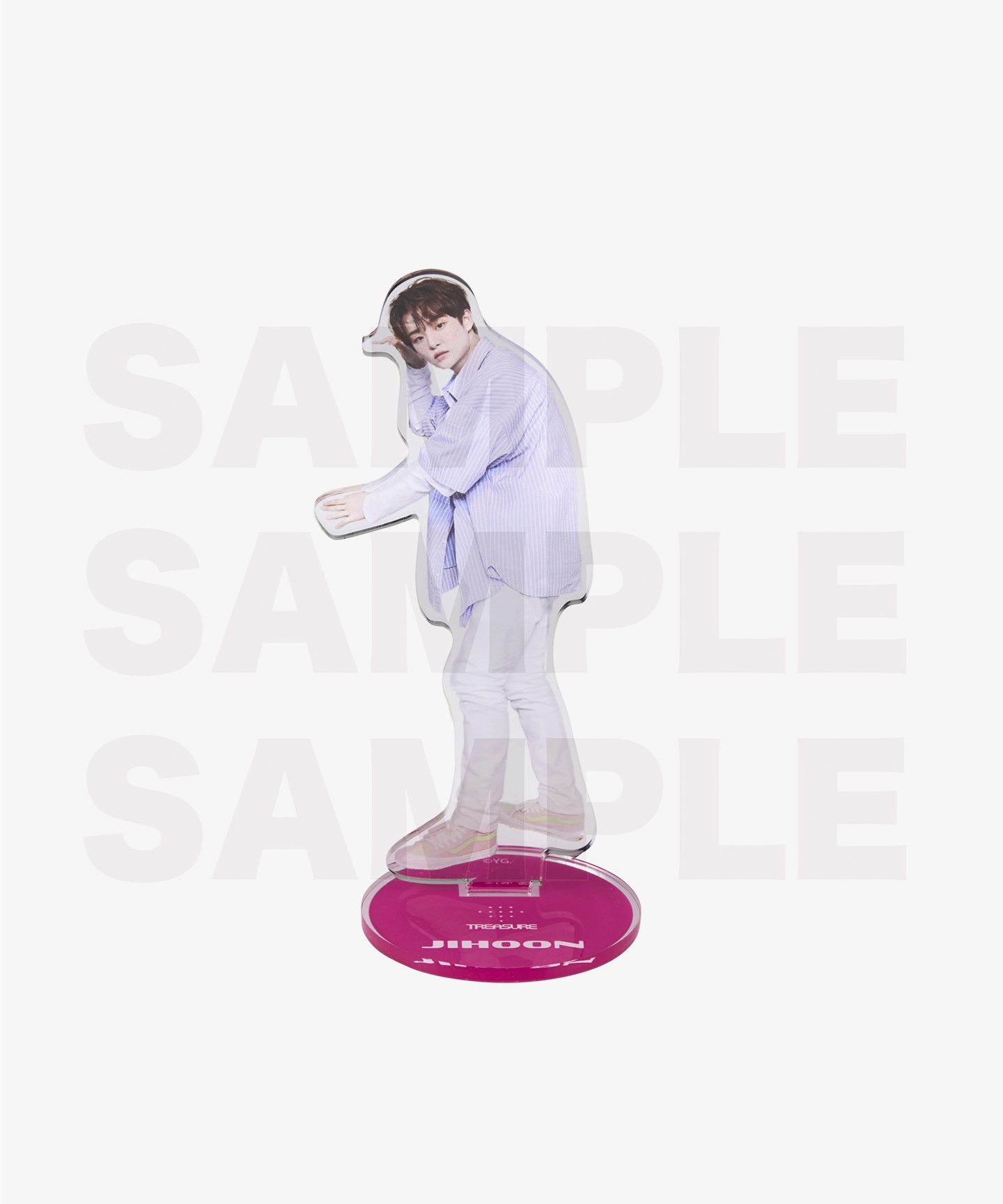TREASURE > MERCH > SUMMER GOODS 2021 | Weverse Shop - All things 日本一掃 treasure ジェヒョク アクスタ セット イルデ summer goods アイドル