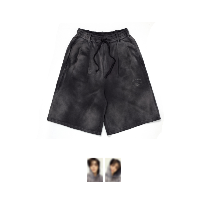 SEVENTEEN | HAPPY S.COUPS DAY SWEATPANTS (CHARCOAL)