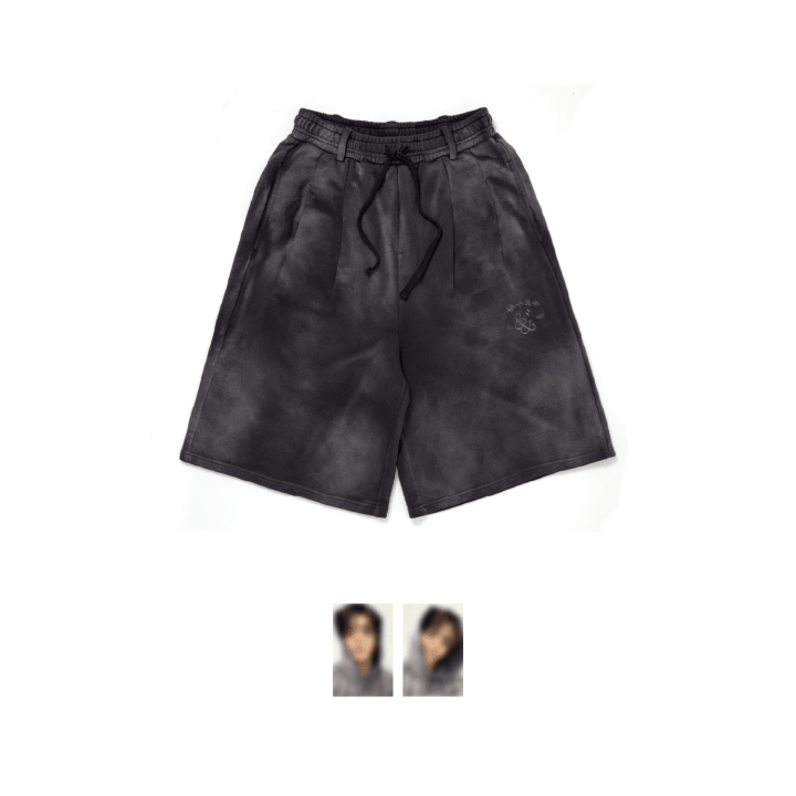 SEVENTEEN – HAPPY S.COUPS DAY SWEATPANTS (CHARCOAL)