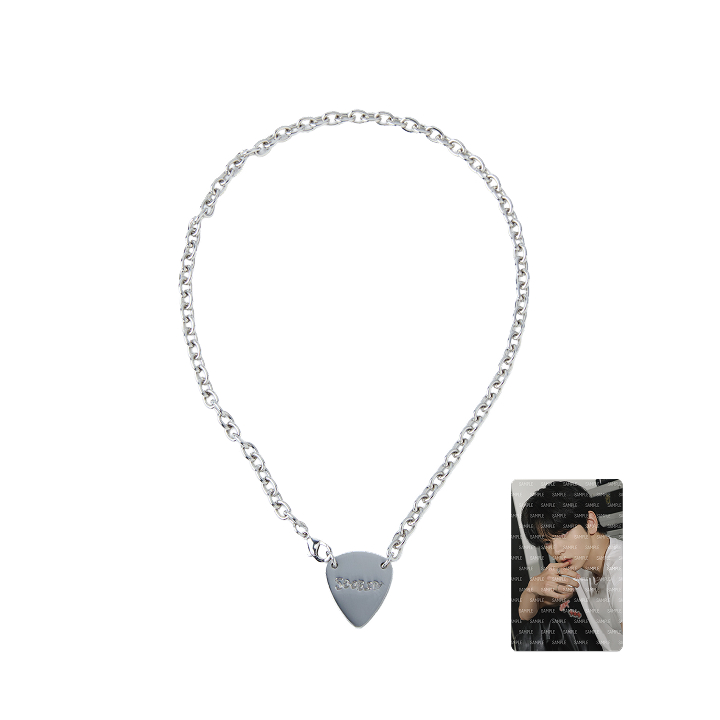 [MOA CON JAPAN]PICK CHAIN NECKLACE