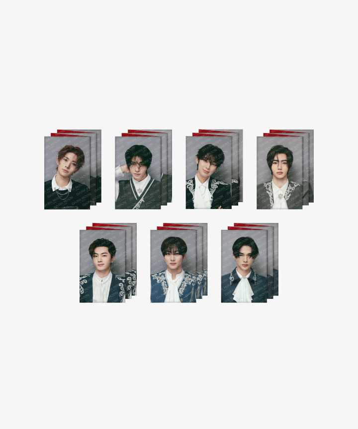 DARK MOON | PANORAMA PHOTOCARD