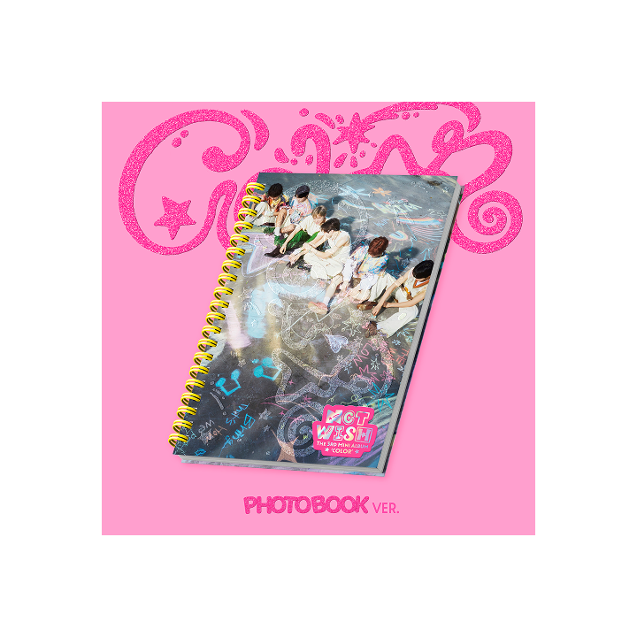 The 3rd Mini Album [COLOR] (Photobook Ver.)