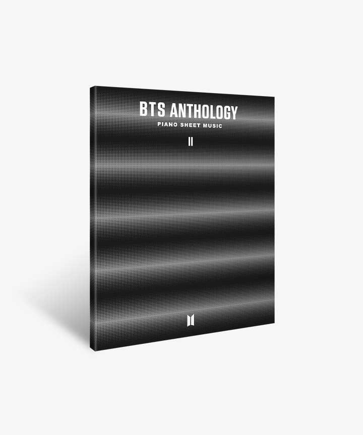 BTS Piano Sheet Music ANTHOLOGY Ⅰ〜Ⅳセット BTS Piano Sheet Music ANTHOLOGY Ⅰ〜Ⅳセット