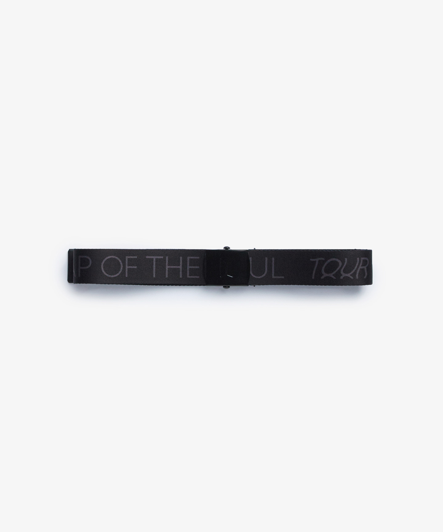 BTS | [MOS TOUR] Lettering Belt