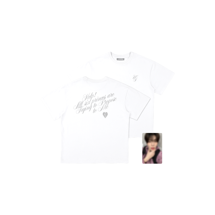 T-SHIRT SET