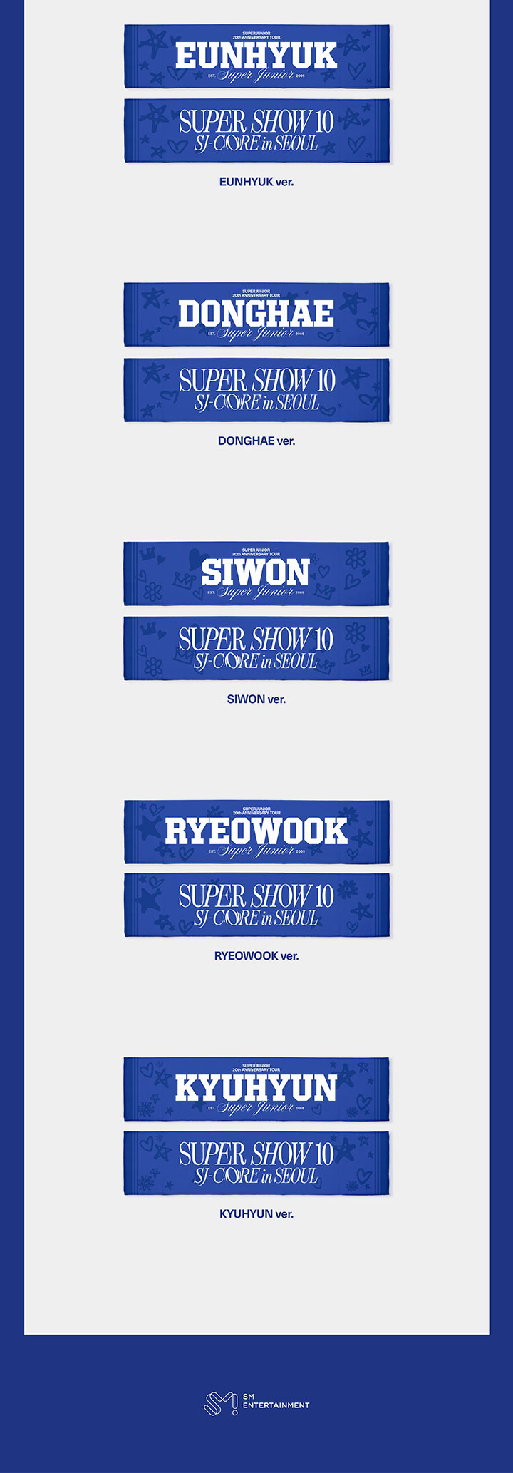 SLOGAN SET 1 detail
