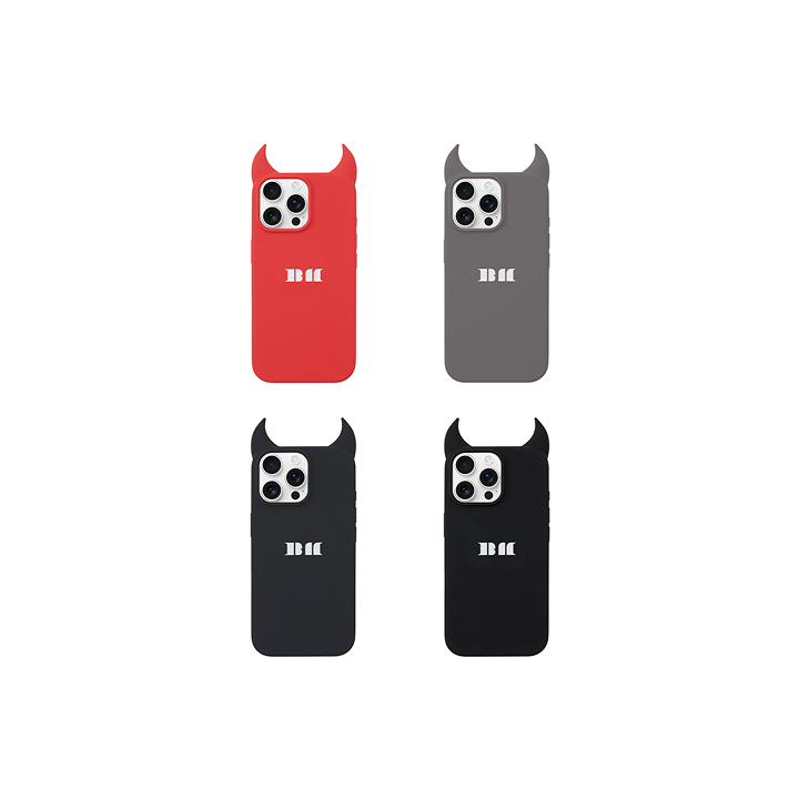 [HELLOMONSTERSTOUR] BABYMONSTER HORN IPHONE 16 PRO MAX CASE