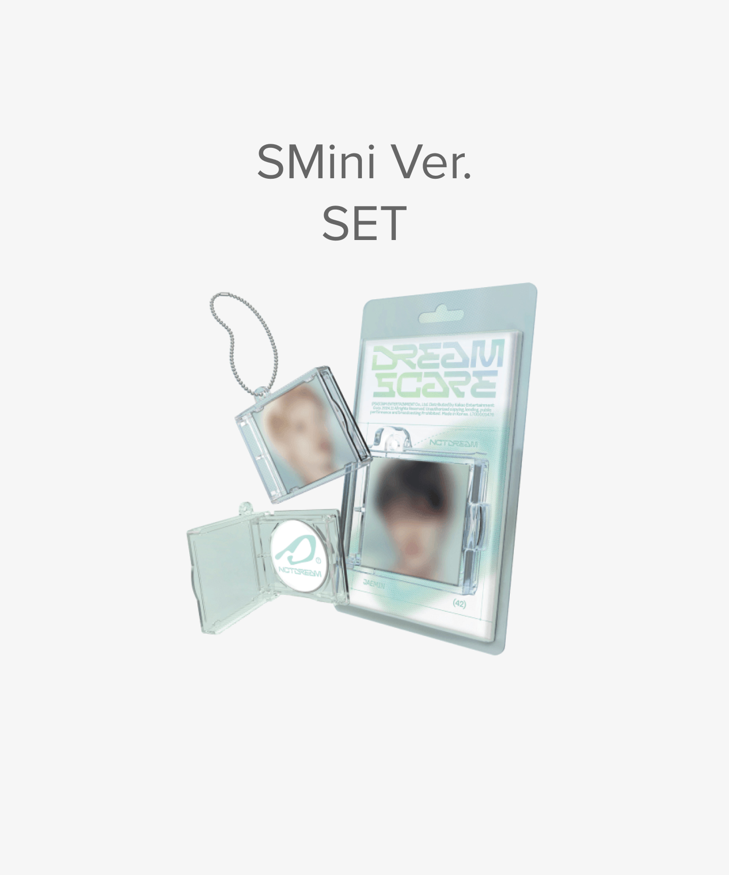 NCT DREAM 「DREAMSCAPE」(SMini Ver. (セット))