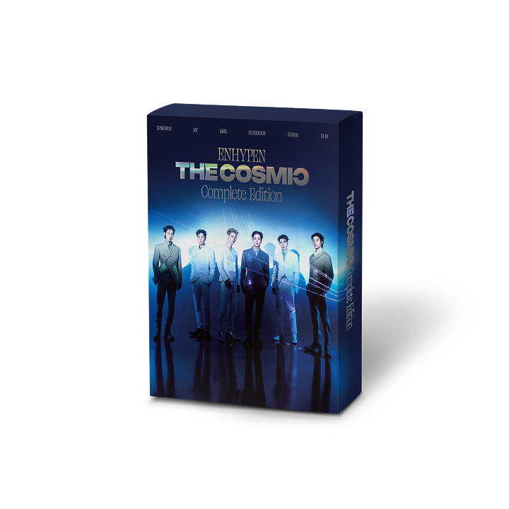 ENHYPEN COMPLETE EDITION: The Cosmic
