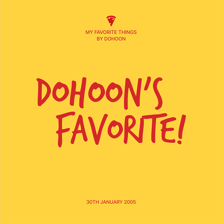 TWS | DOHOON'S FAVORITE BOX