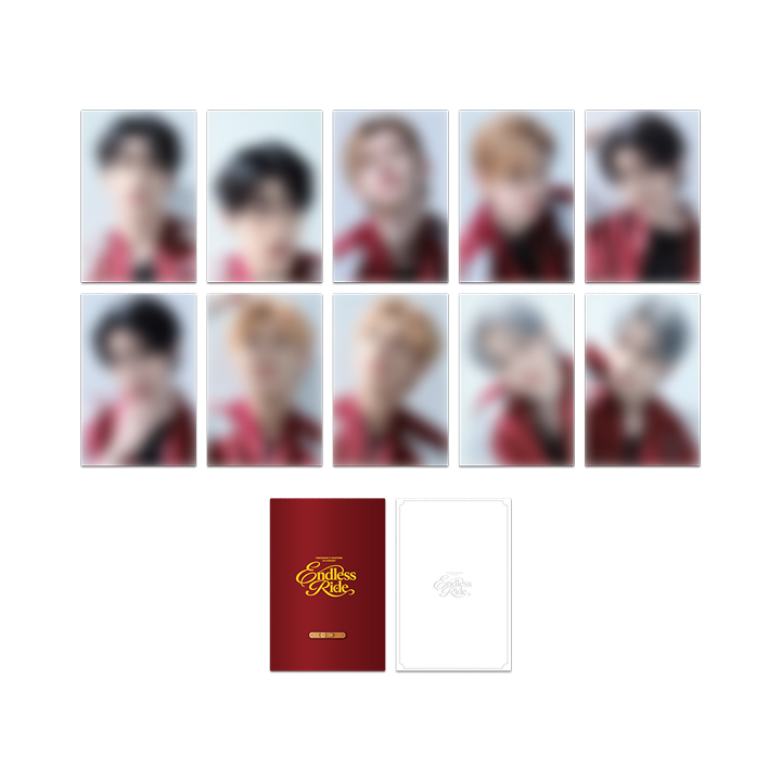 PHOTO POSTCARD SET