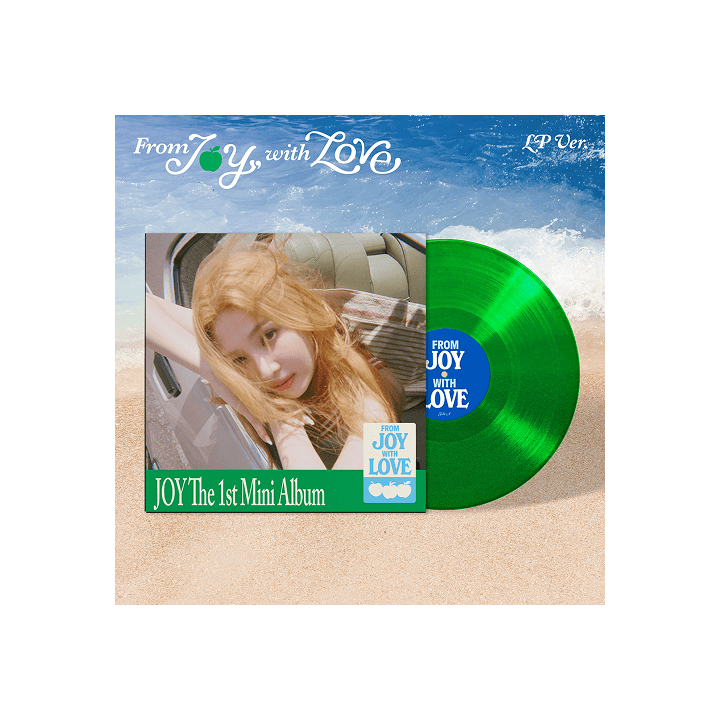 The 1st Mini Album [From JOY, with Love] (LP Ver.)