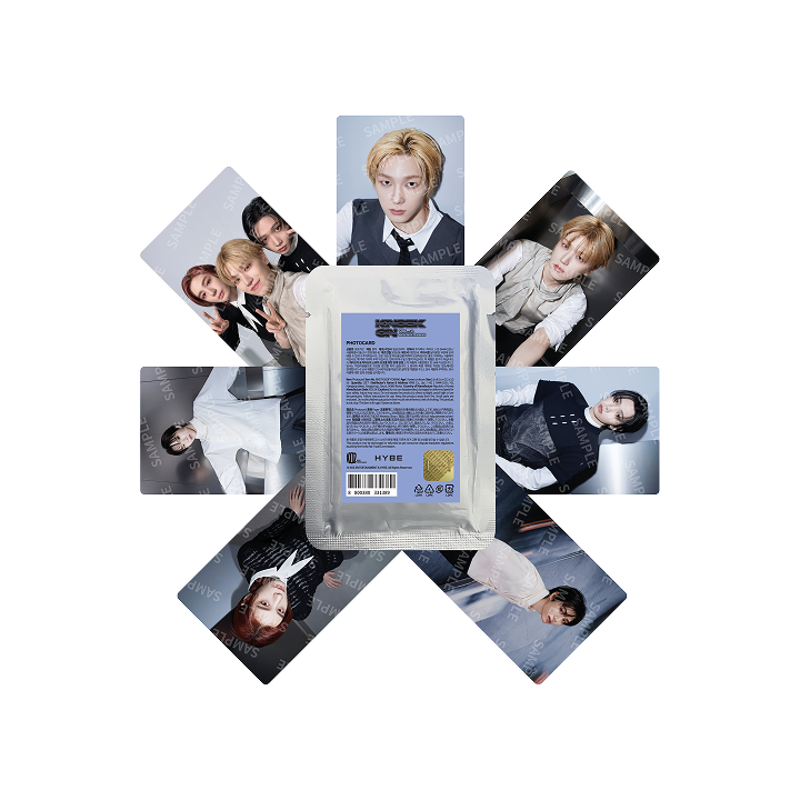 BOYNEXTDOOR | Photocard