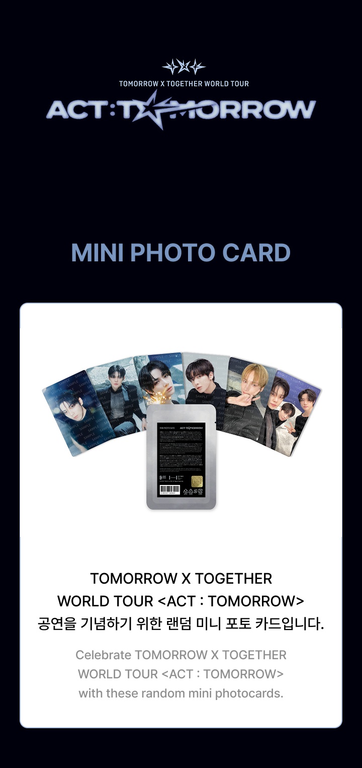 Mini Photo Card 0 detail