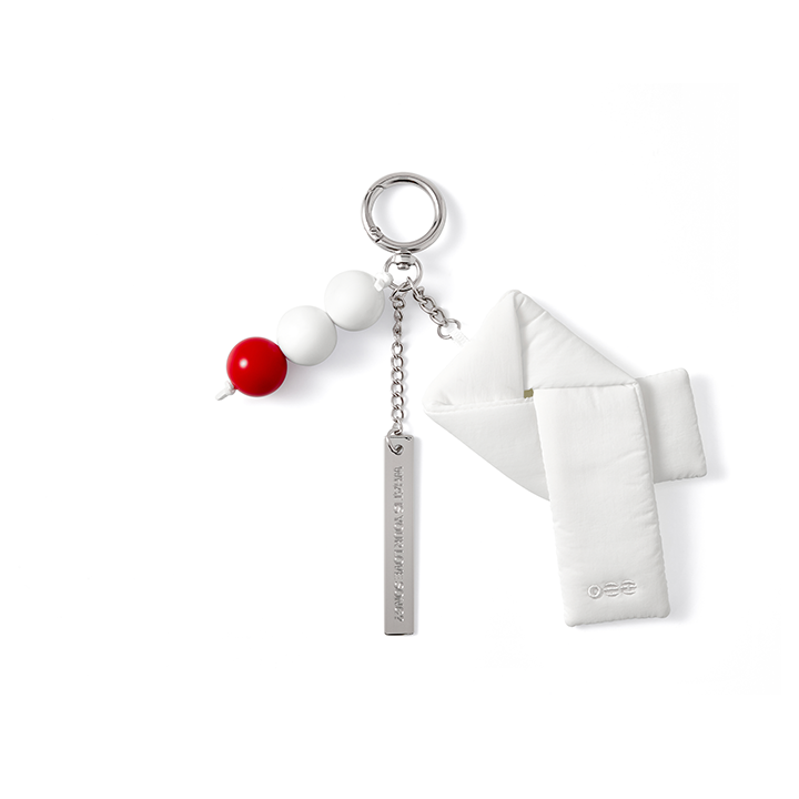BTS | Message Keychain