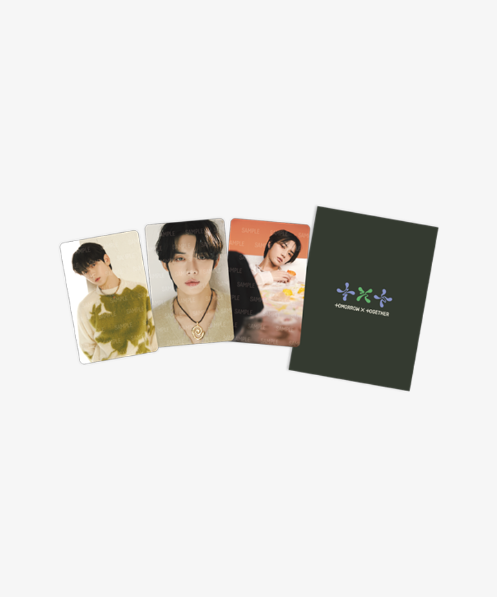TXT Tomorrow x together 公式 weverse トレカ Amazon.co.jp: TXT TOMORROW X TOGETHER GOOD BOY GONE BAD GBGB
