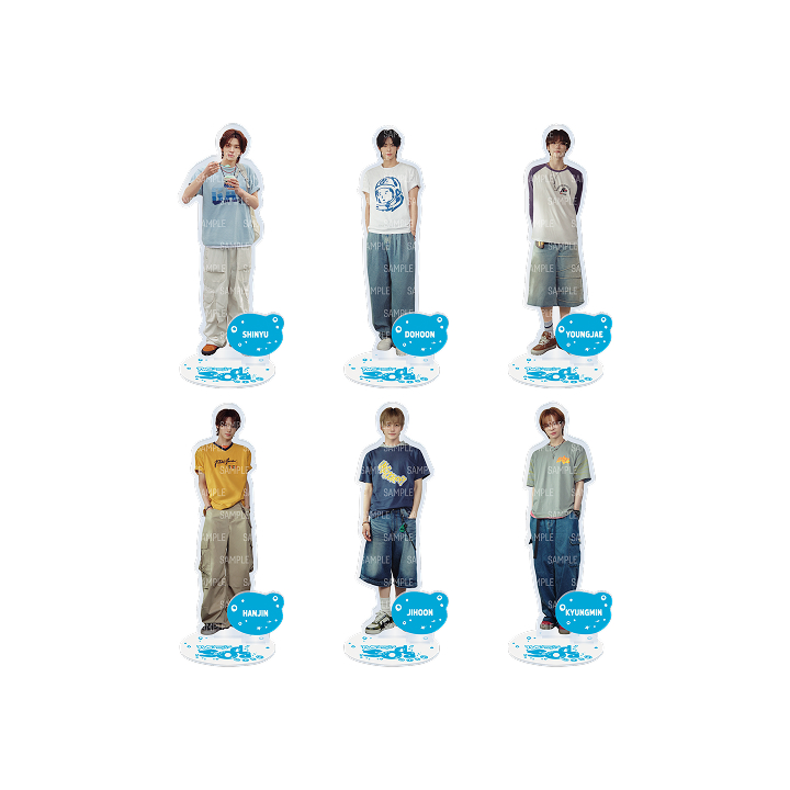 [SODA SODA]ACRYLIC STAND