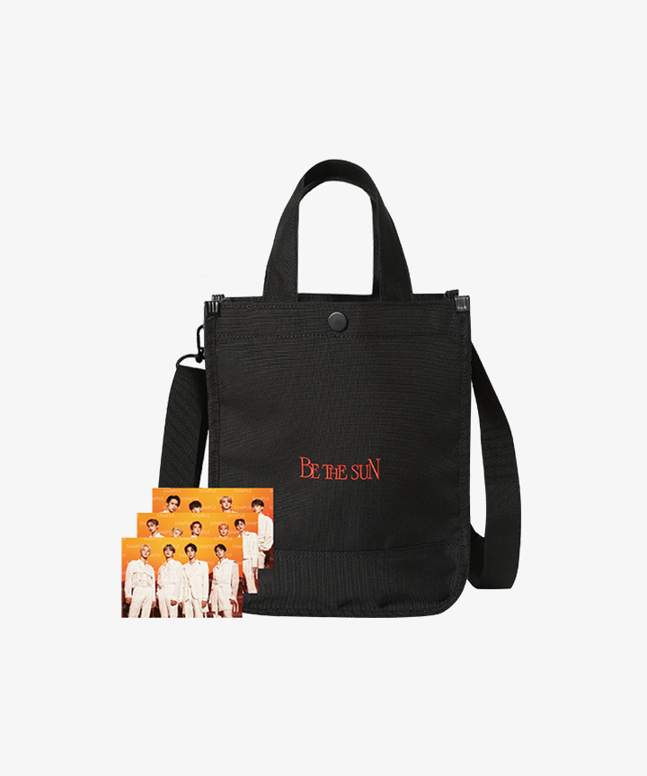 SEVENTEEN クロスバック　ブラック SEVENTEEN | Cross Bag (Black)