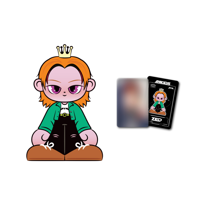 P1Harmony | P1KIDS DOLL_TEO