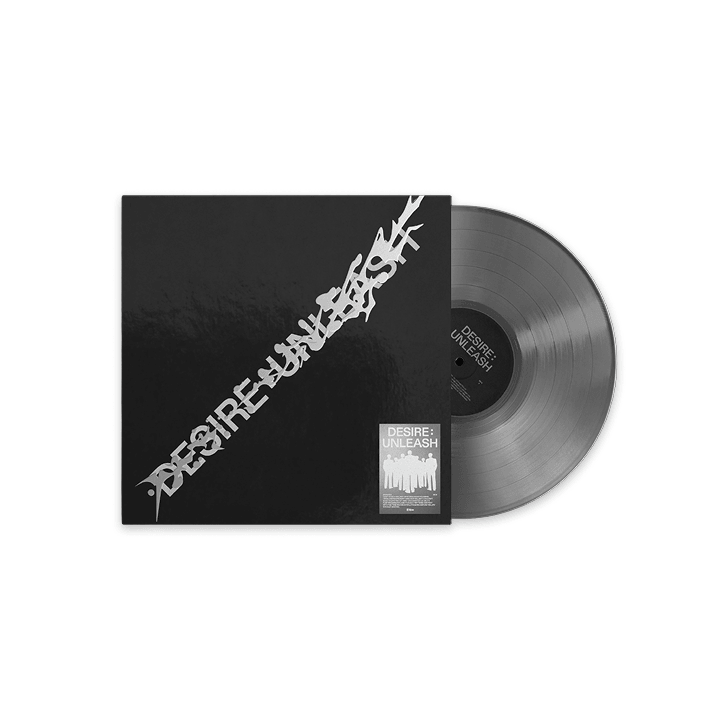 DESIRE : UNLEASH (Vinyl Ver.)