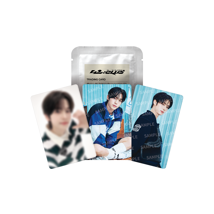 TWS | Trading Card Set (Random)