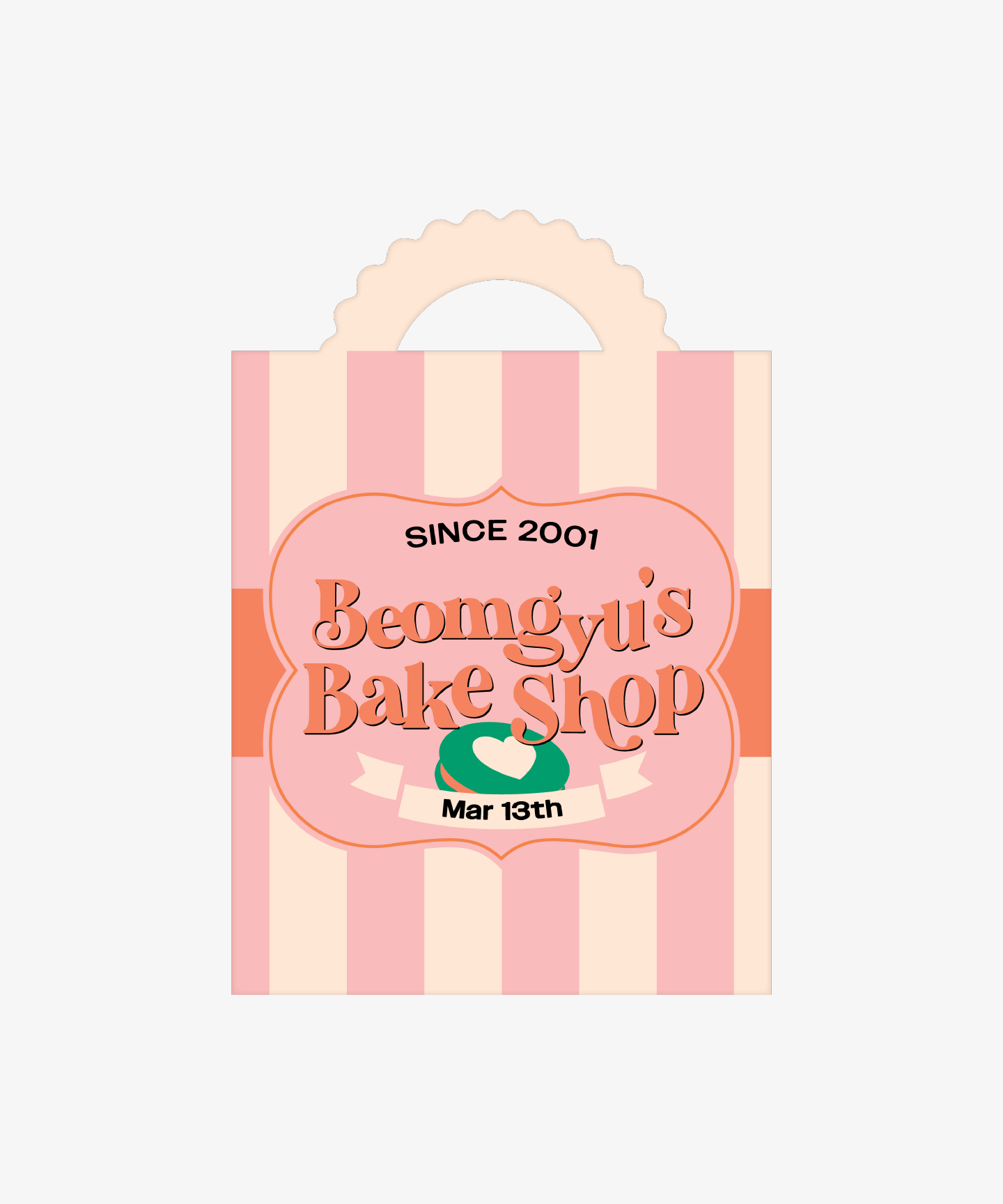 [BEOMGYU] STORY BOOK