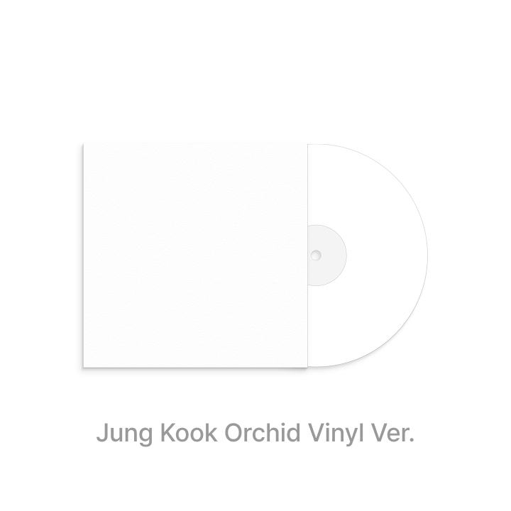 BTS | BTS The 5th Album 'ARIRANG' (Jung Kook Orchid Vinyl)