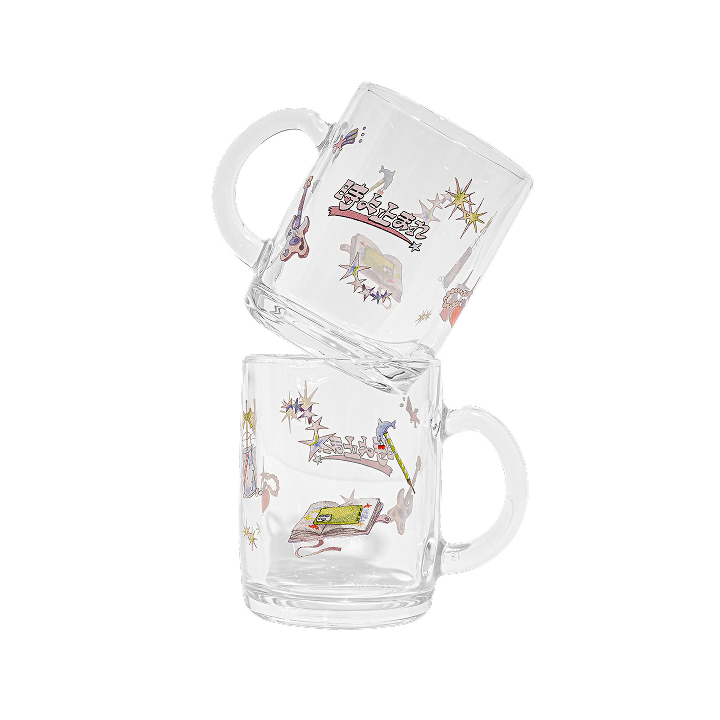 ['時よ止まれ']MUG CUP