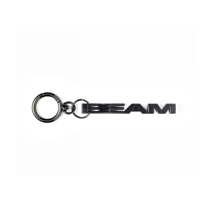 Metal Keyring
