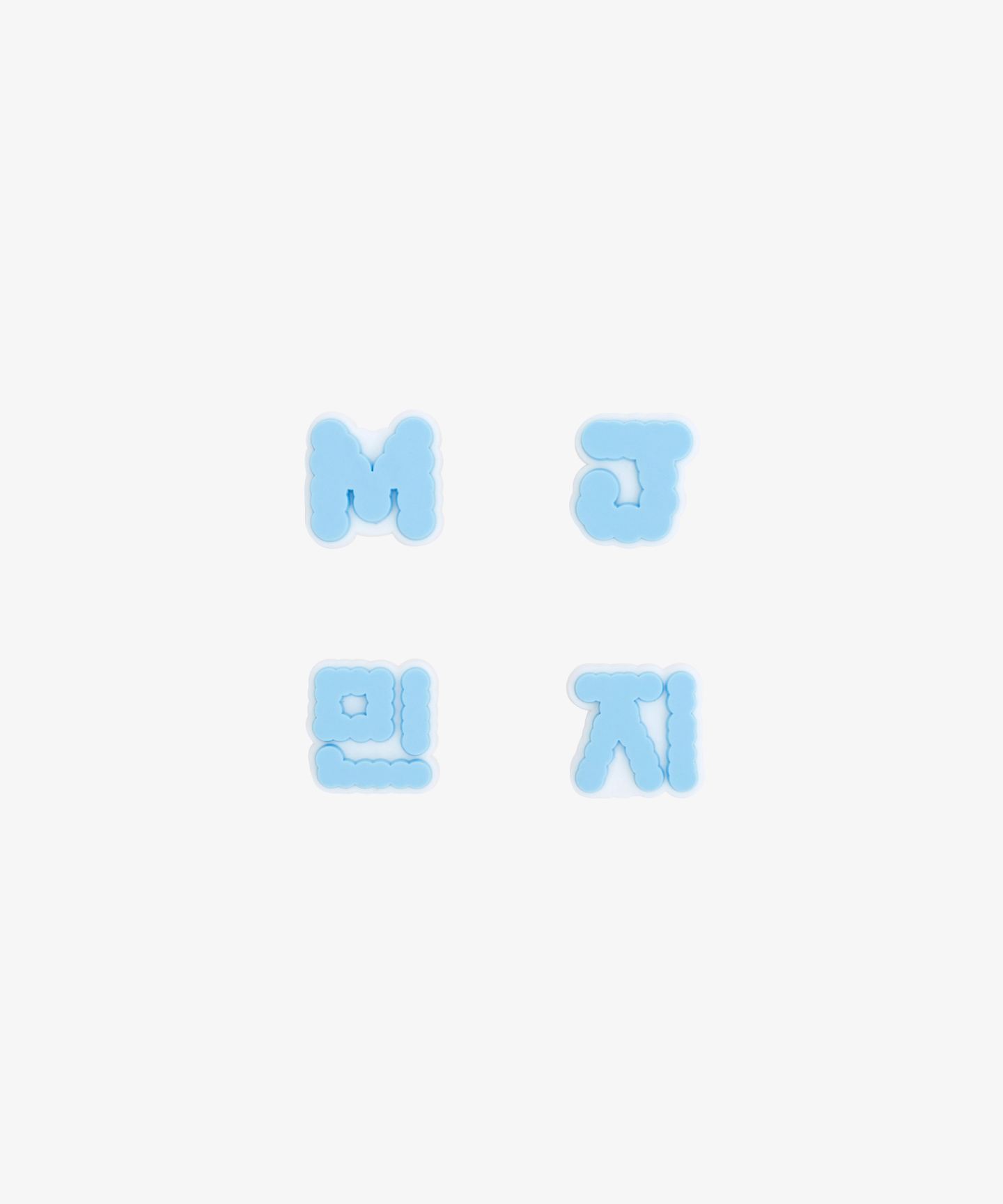 NewJeans OFFICIAL LIGHT STICK MINJI PARTS